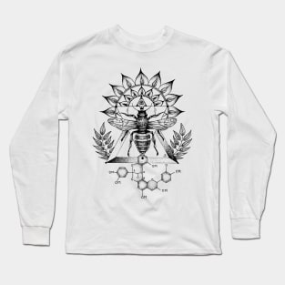 Queen bee Long Sleeve T-Shirt